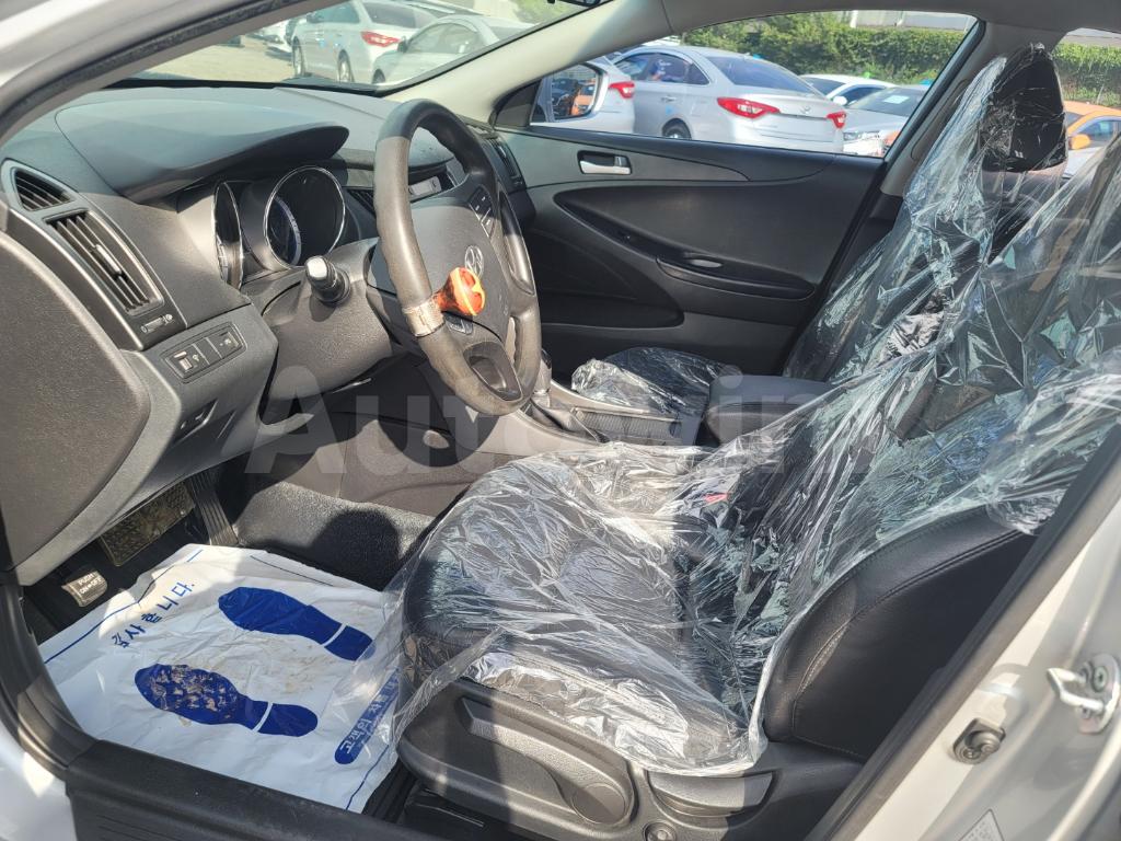 2014 HYUNDAI YF SONATA 13/14Г, NO DAMAGE, 2AIRBAGS - 16