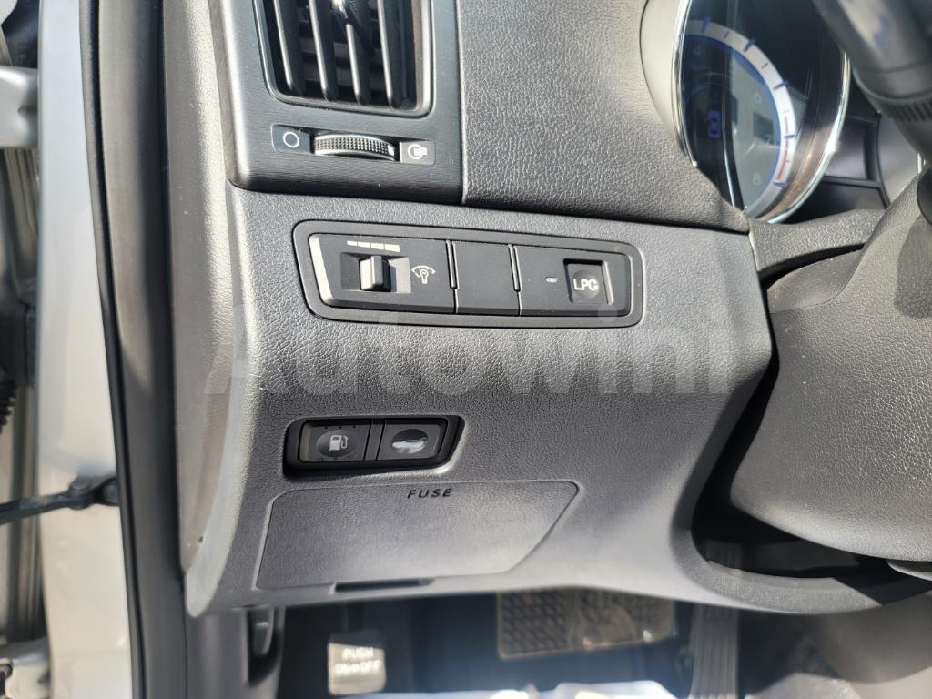 2014 HYUNDAI YF SONATA 13/14Г, NO DAMAGE, 2AIRBAGS - 17