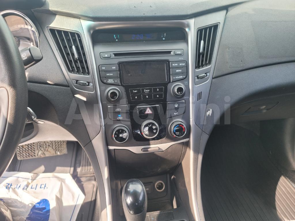 2014 HYUNDAI YF SONATA 13/14Г, NO DAMAGE, 2AIRBAGS - 18