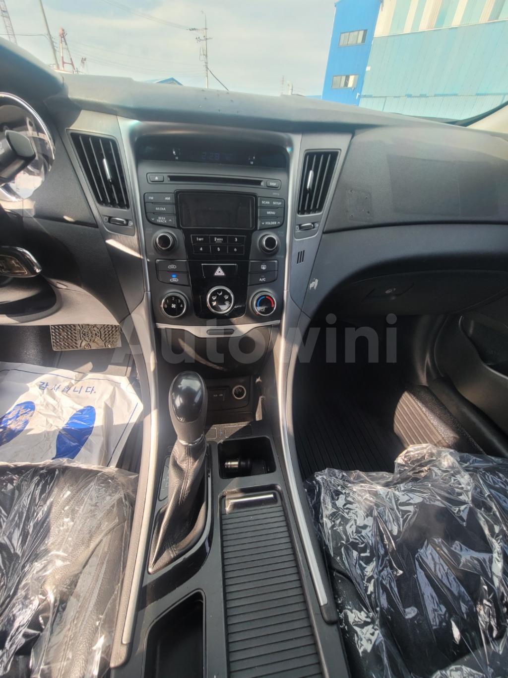 2014 HYUNDAI YF SONATA 13/14Г, NO DAMAGE, 2AIRBAGS - 19