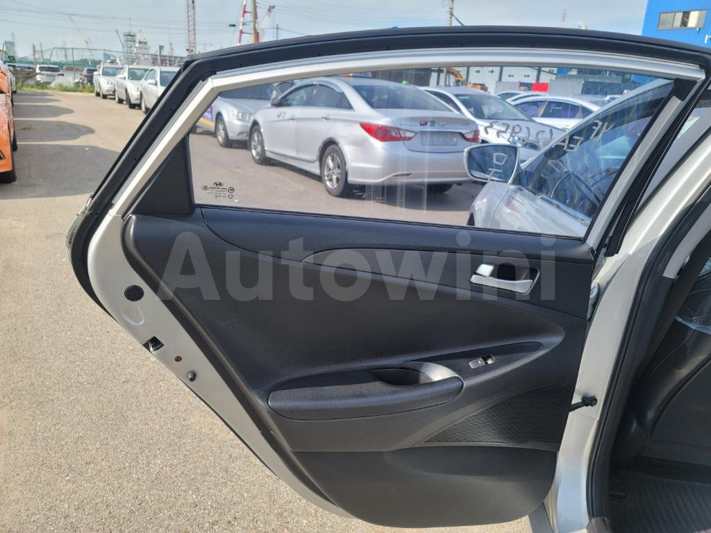 2014 HYUNDAI YF SONATA 13/14Г, NO DAMAGE, 2AIRBAGS - 20