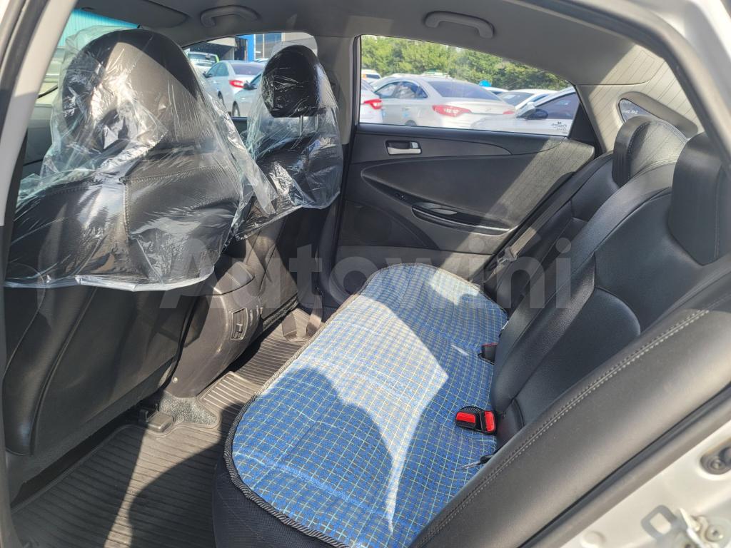 2014 HYUNDAI YF SONATA 13/14Г, NO DAMAGE, 2AIRBAGS - 21