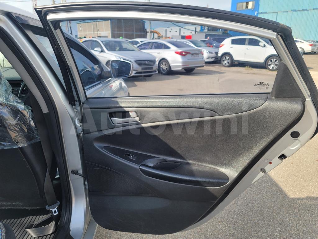 2014 HYUNDAI YF SONATA 13/14Г, NO DAMAGE, 2AIRBAGS - 22