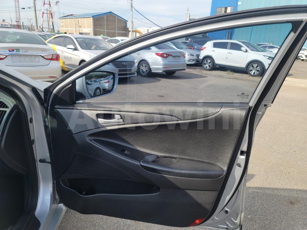 2014 HYUNDAI YF SONATA 13/14Г, NO DAMAGE, 2AIRBAGS - 24
