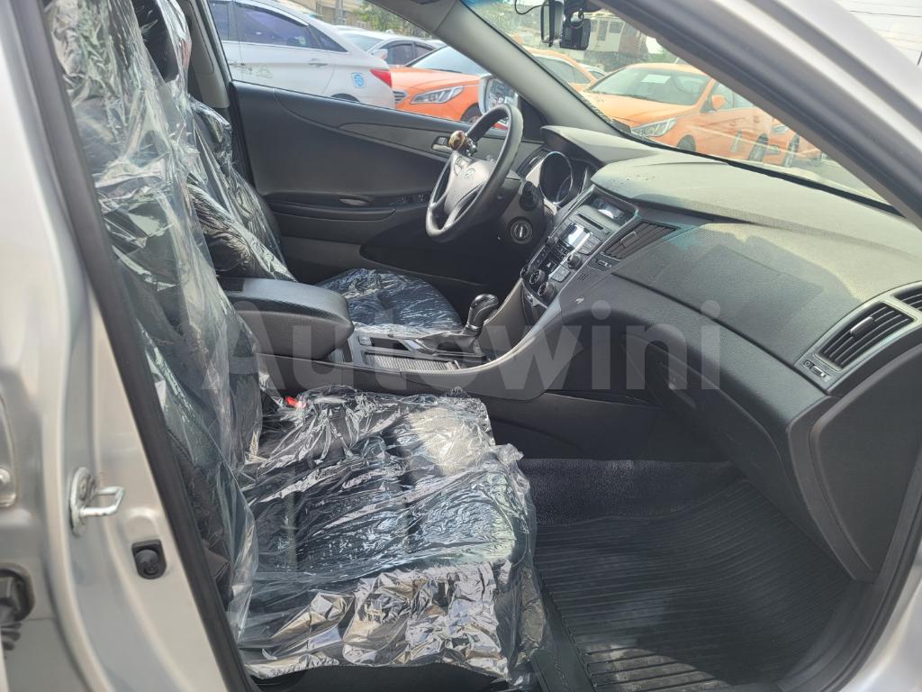 2014 HYUNDAI YF SONATA 13/14Г, NO DAMAGE, 2AIRBAGS - 25