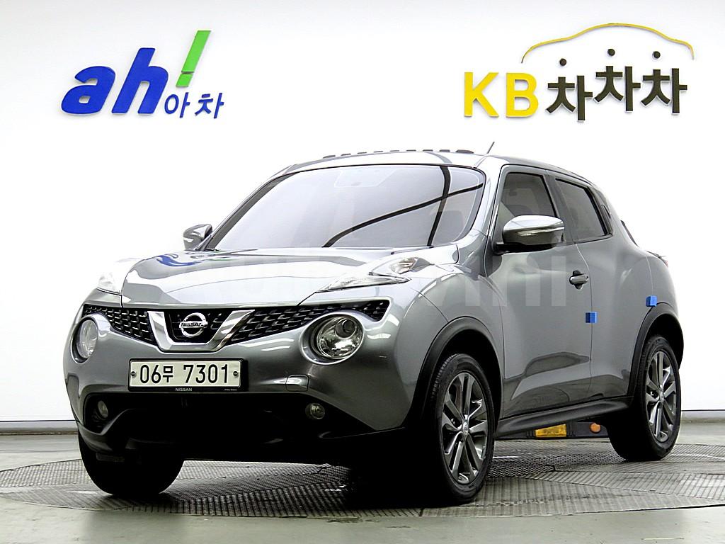 JN1AF58E8HT180289 2017 NISSAN JUKE 1.6 SV F15-0