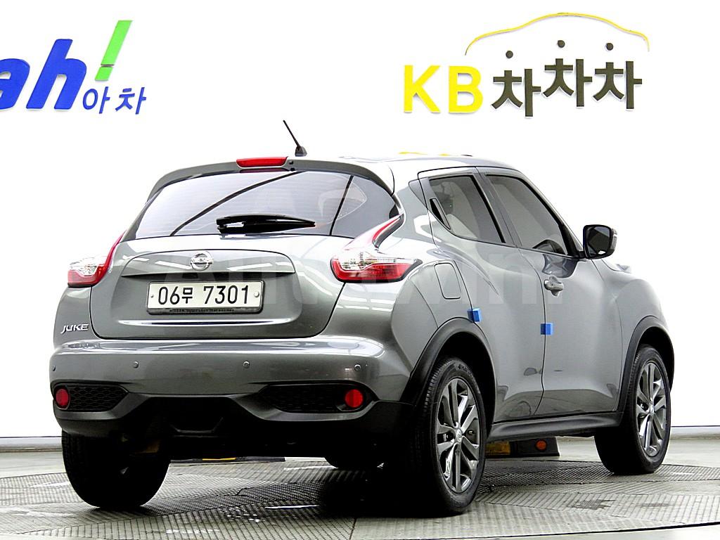 JN1AF58E8HT180289 2017 NISSAN JUKE 1.6 SV F15-2