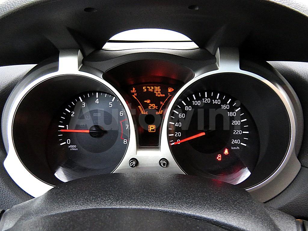 2017 NISSAN JUKE 1.6 SV F15 - 7
