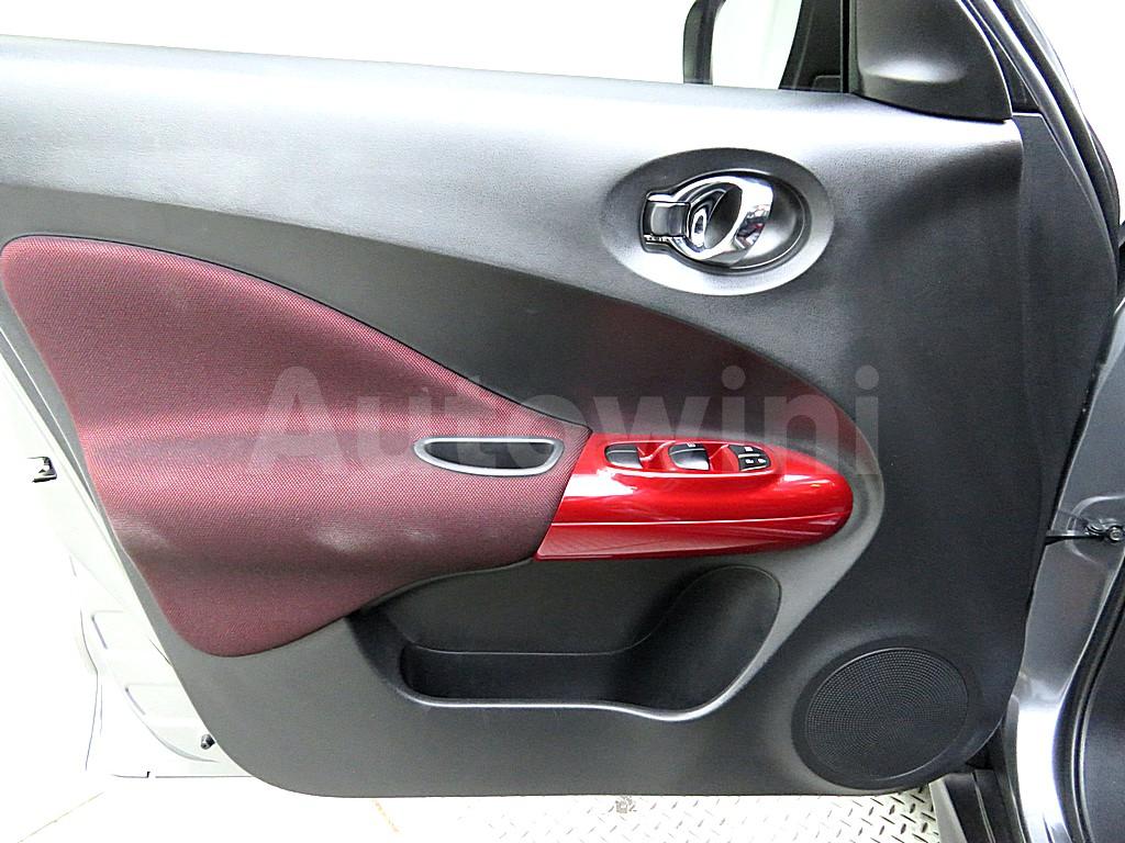2017 NISSAN JUKE 1.6 SV F15 - 8