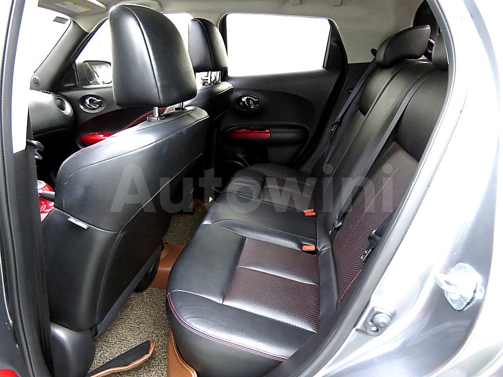2017 NISSAN JUKE 1.6 SV F15 - 10