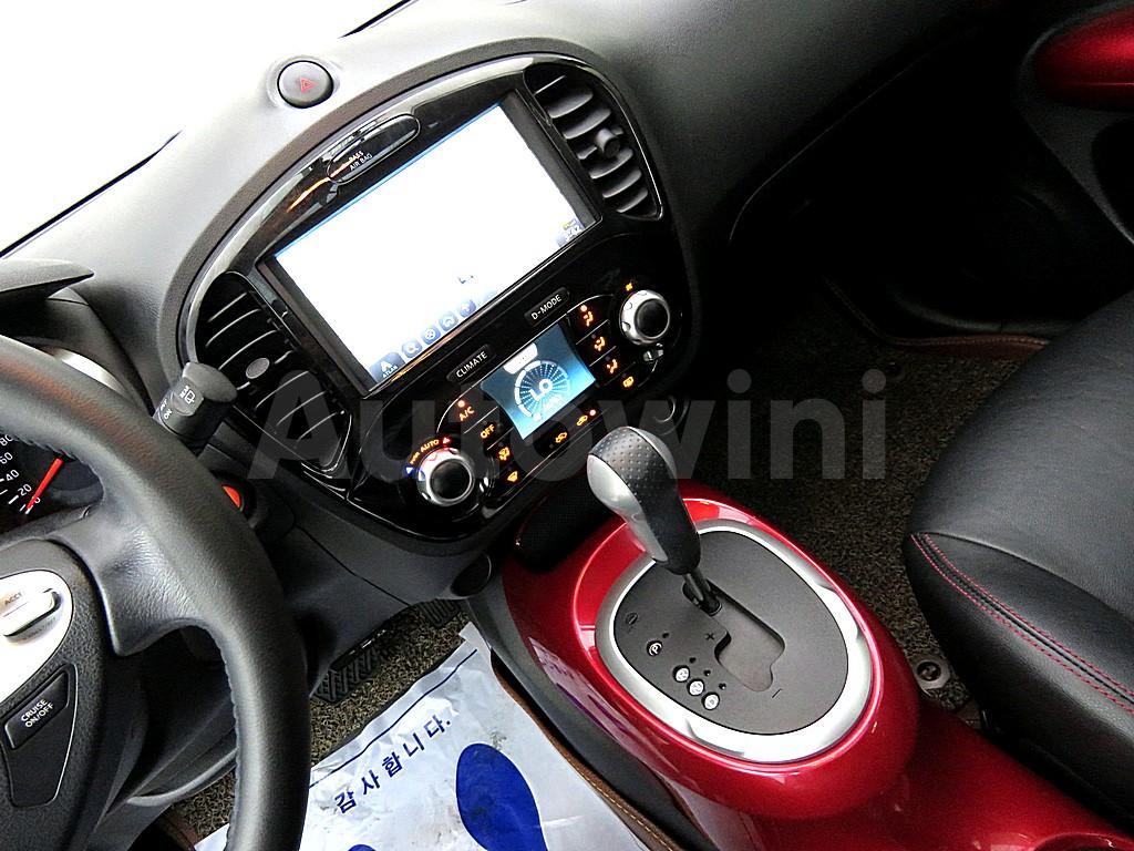 2017 NISSAN JUKE 1.6 SV F15 - 11