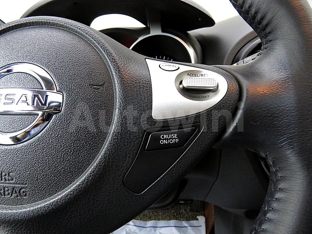 2017 NISSAN JUKE 1.6 SV F15 - 14
