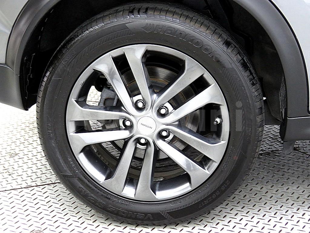 2017 NISSAN JUKE 1.6 SV F15 - 17