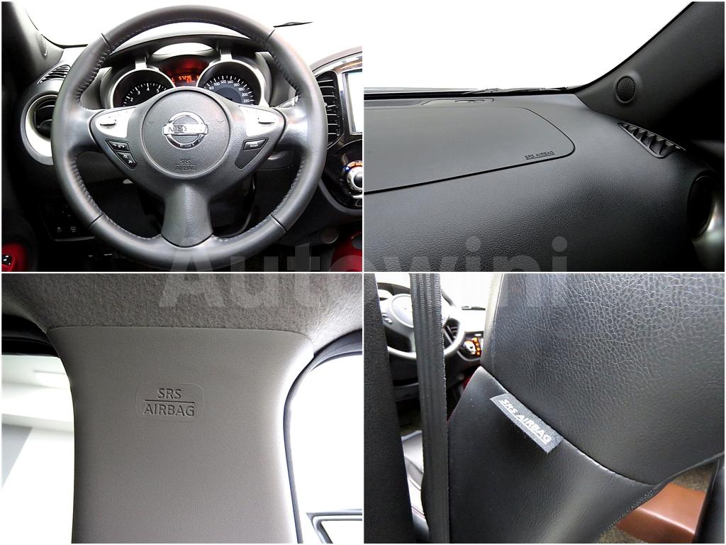 2017 NISSAN JUKE 1.6 SV F15 - 20