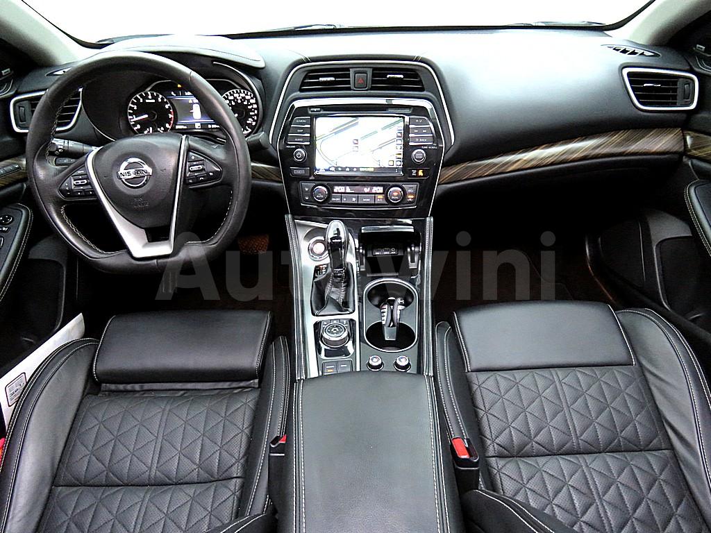 1N4AA6AP3HC436972 2017 NISSAN MAXIMA A36  3.5-4