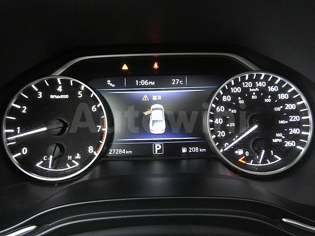 2017 NISSAN MAXIMA A36  3.5 - 7