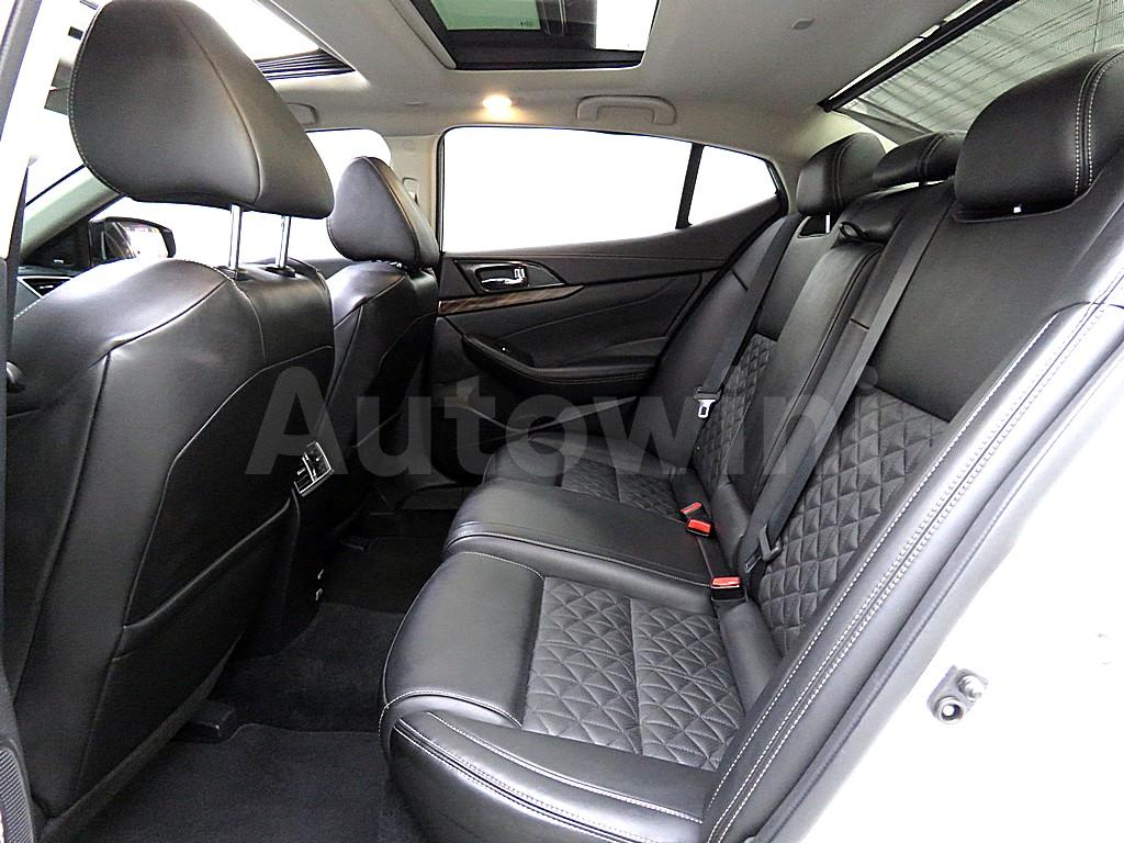 2017 NISSAN MAXIMA A36  3.5 - 9