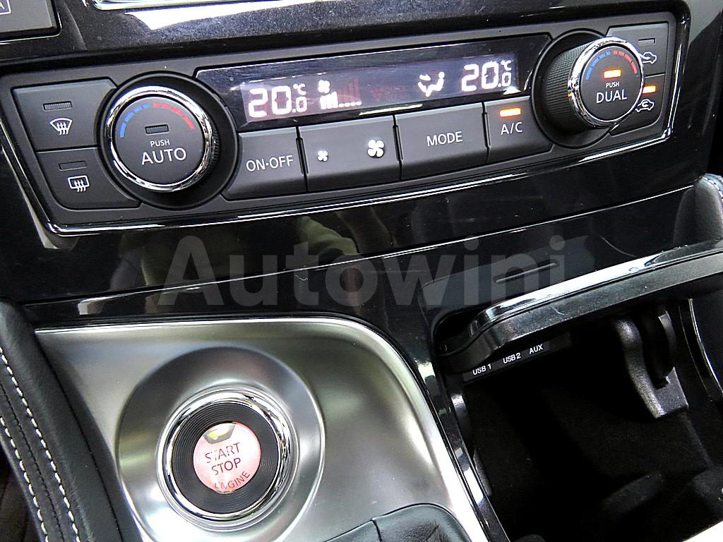 2017 NISSAN MAXIMA A36  3.5 - 11