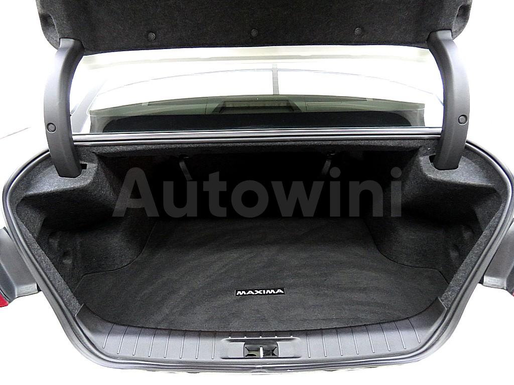 2017 NISSAN MAXIMA A36  3.5 - 15