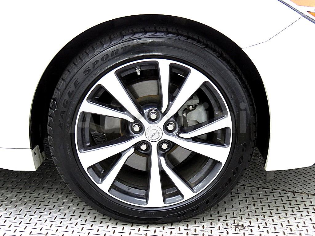 2017 NISSAN MAXIMA A36  3.5 - 16