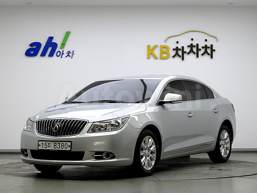 KLAPA69JDDB025941 2013 GM DAEWOO (CHEVROLET) ALPHEON CL240 PREMIUM-0