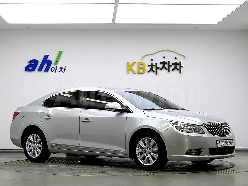 KLAPA69JDDB025941 2013 GM DAEWOO (CHEVROLET) ALPHEON CL240 PREMIUM-1
