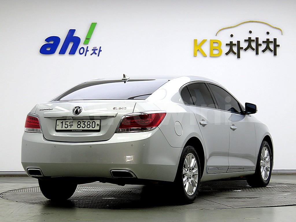KLAPA69JDDB025941 2013 GM DAEWOO (CHEVROLET) ALPHEON CL240 PREMIUM-2