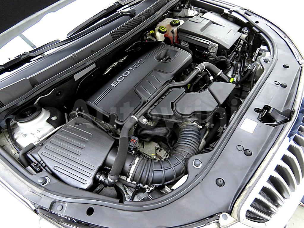 KLAPA69JDDB025941 2013 GM DAEWOO (CHEVROLET) ALPHEON CL240 PREMIUM-5