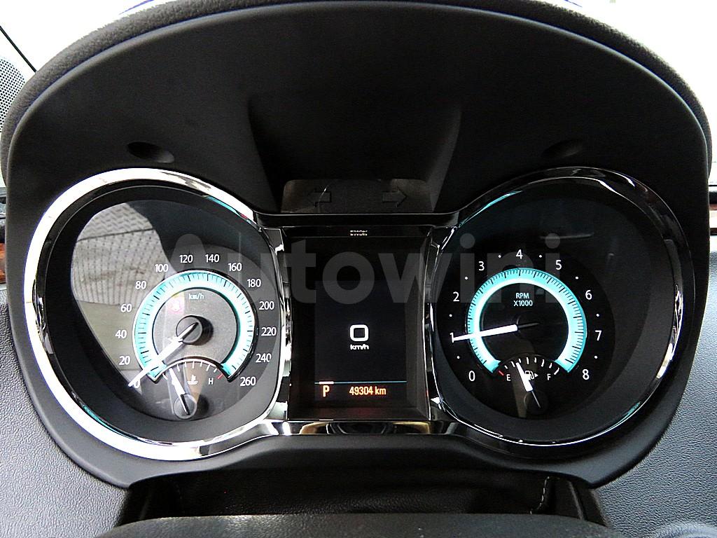 2013 GM DAEWOO (CHEVROLET) ALPHEON CL240 PREMIUM - 7
