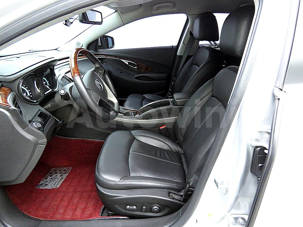 2013 GM DAEWOO (CHEVROLET) ALPHEON CL240 PREMIUM - 9