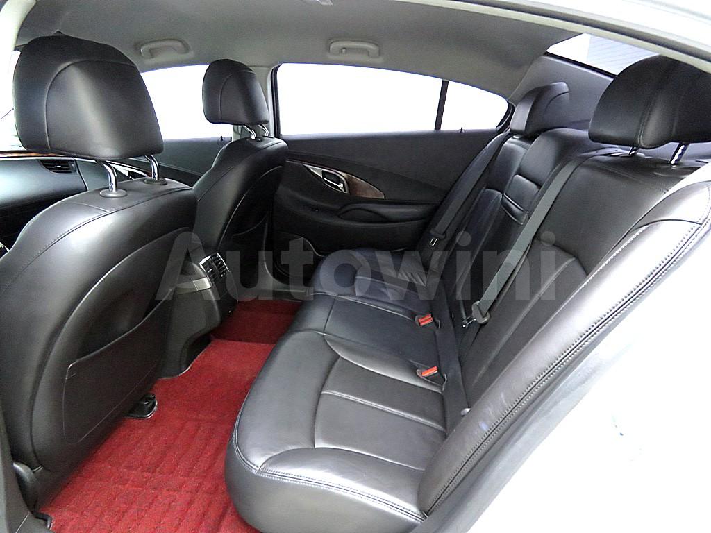 2013 GM DAEWOO (CHEVROLET) ALPHEON CL240 PREMIUM - 10