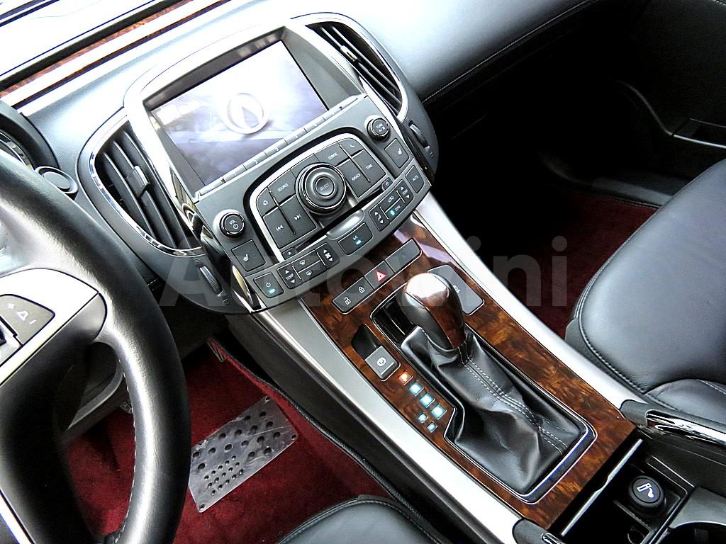 2013 GM DAEWOO (CHEVROLET) ALPHEON CL240 PREMIUM - 11