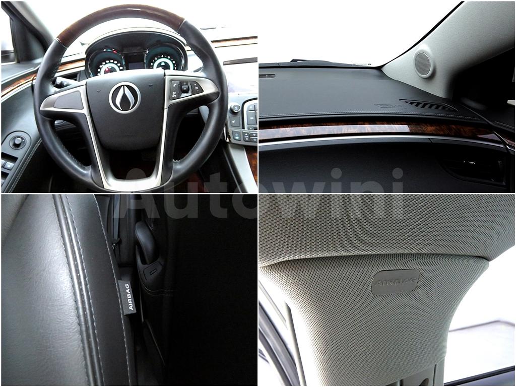 2013 GM DAEWOO (CHEVROLET) ALPHEON CL240 PREMIUM - 20