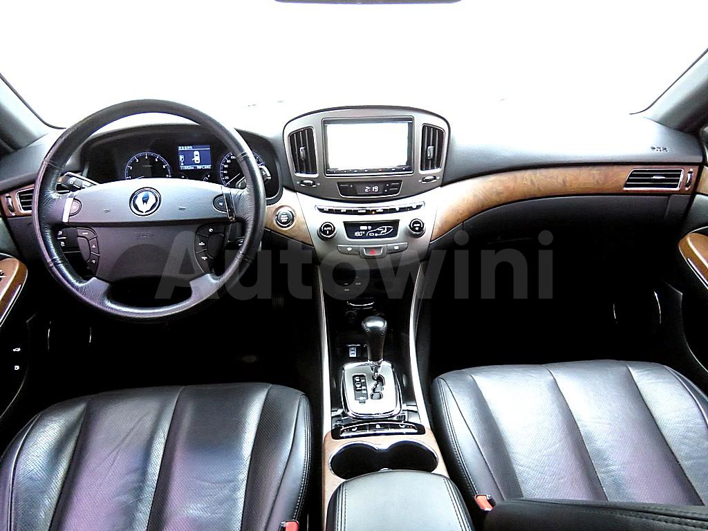 2013 SSANGYONG CHAIRMAN H CLASSIC 2.8 500S HIGH-END - 5