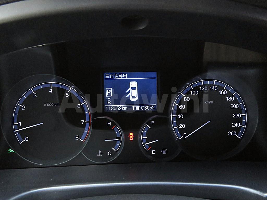 2013 SSANGYONG CHAIRMAN H CLASSIC 2.8 500S HIGH-END - 7