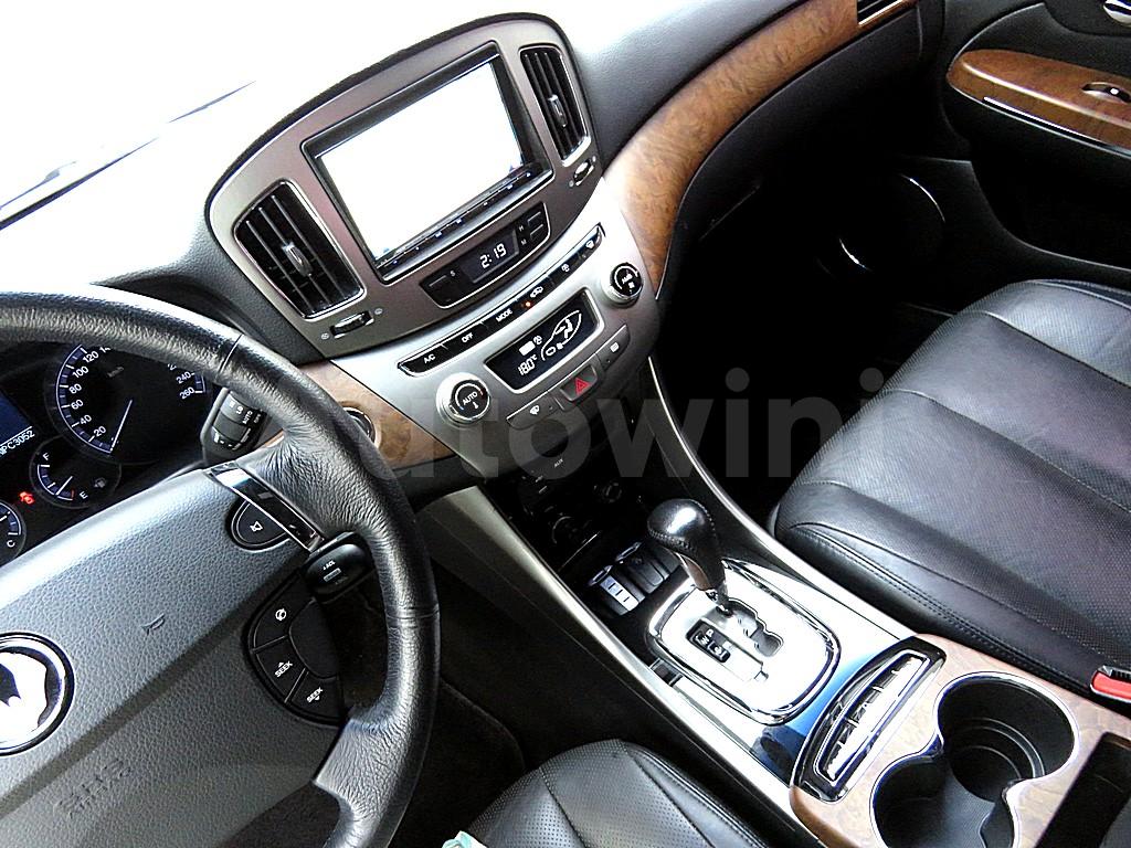 2013 SSANGYONG CHAIRMAN H CLASSIC 2.8 500S HIGH-END - 11