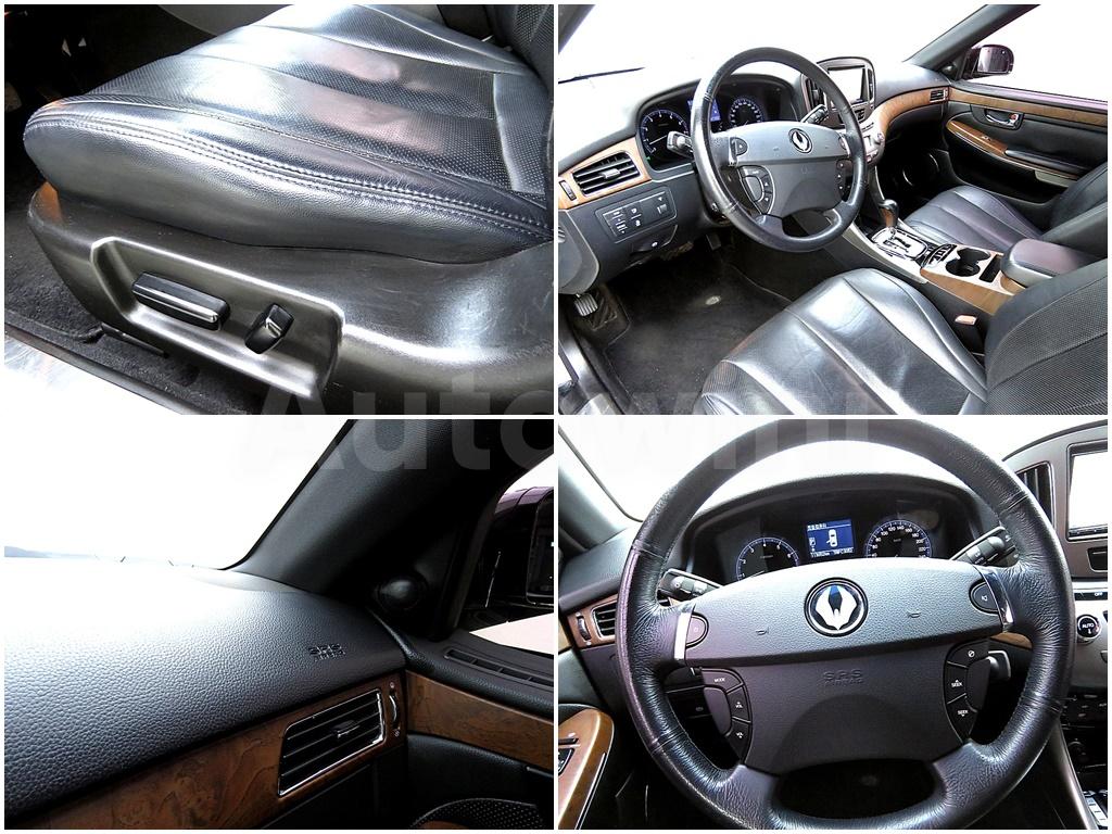 2013 SSANGYONG CHAIRMAN H CLASSIC 2.8 500S HIGH-END - 20