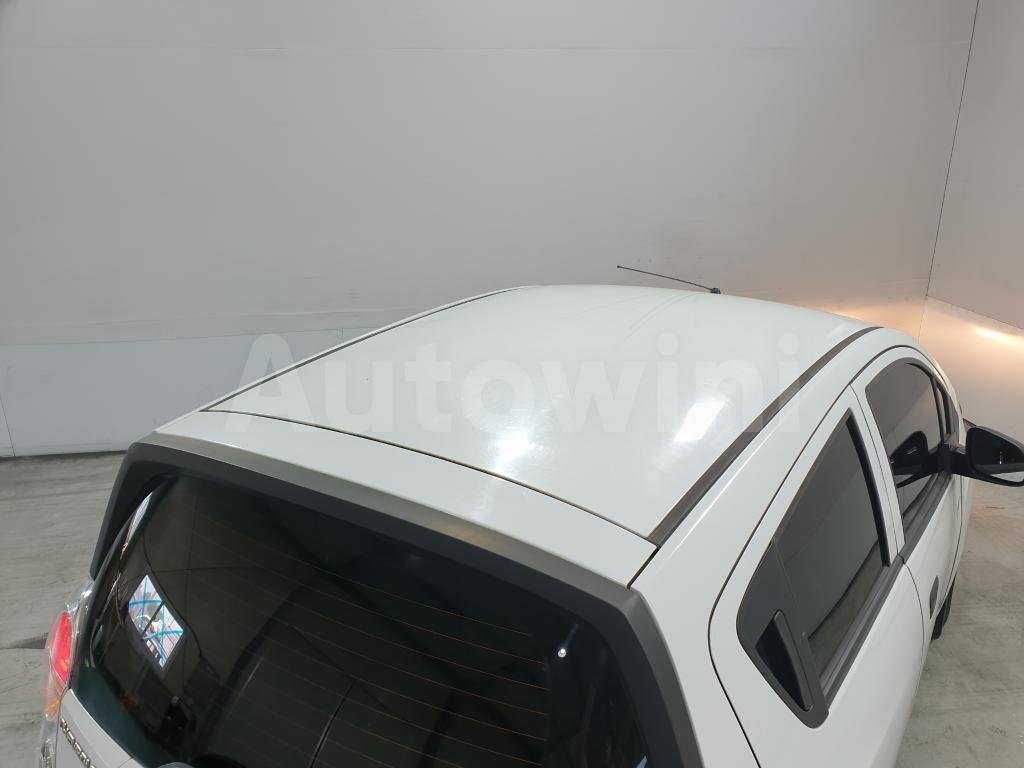 2012 GM DAEWOO (CHEVROLET) SPARK LPG/MANUAL/5 SEATER - 14