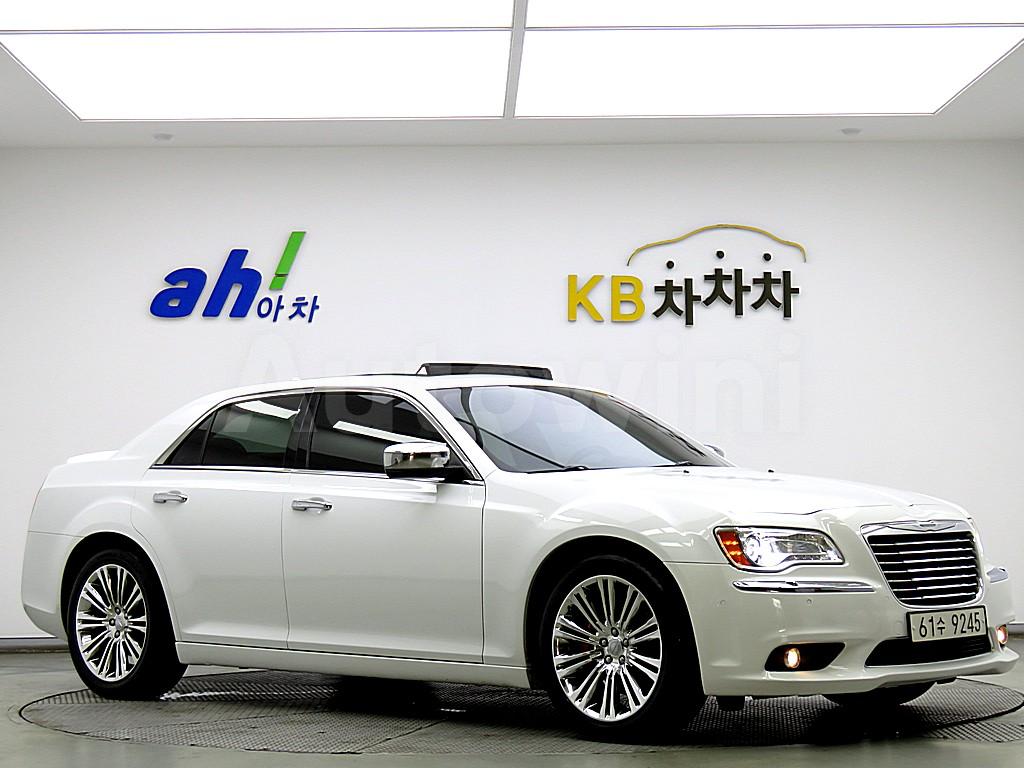 2C3CCACG8EH336358 2014 CHRYSLER  300C 3.6-1