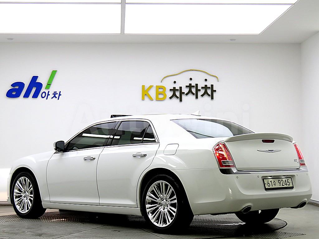 2C3CCACG8EH336358 2014 CHRYSLER  300C 3.6-3