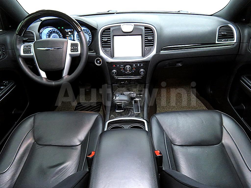 2C3CCACG8EH336358 2014 CHRYSLER  300C 3.6-4