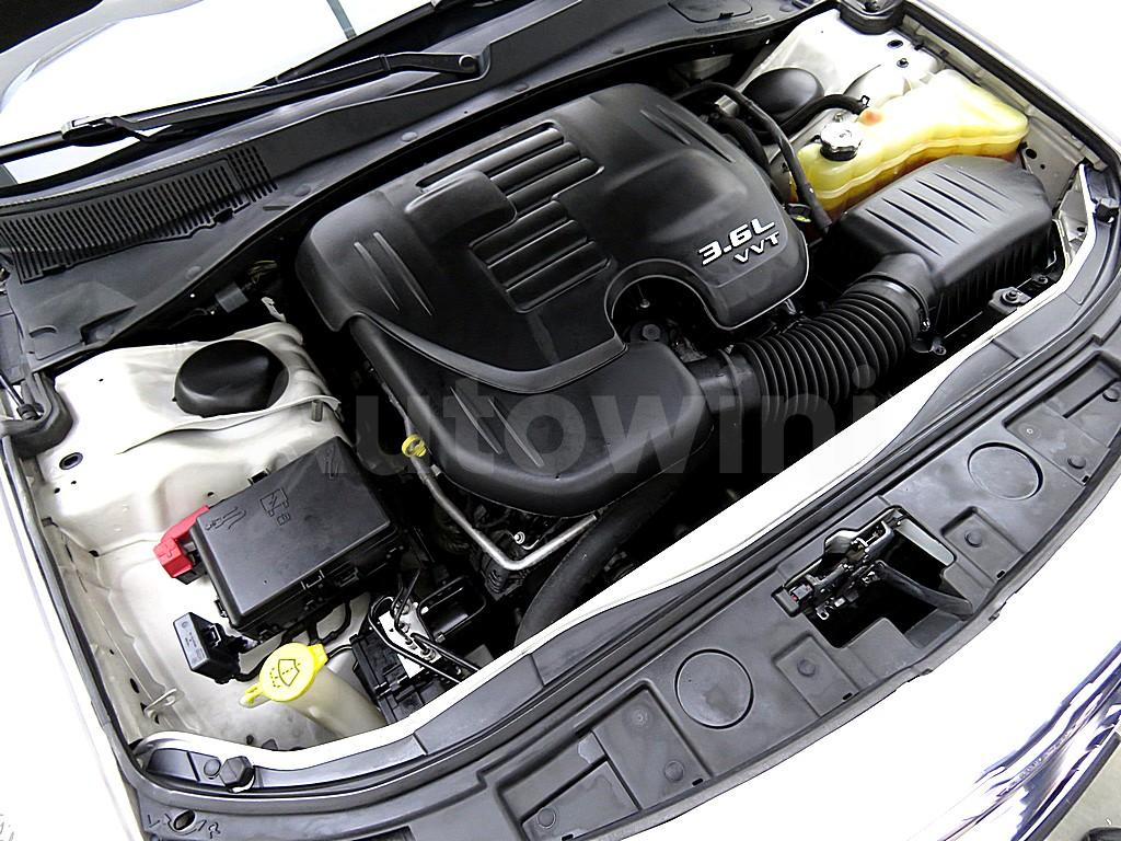 2C3CCACG8EH336358 2014 CHRYSLER  300C 3.6-5