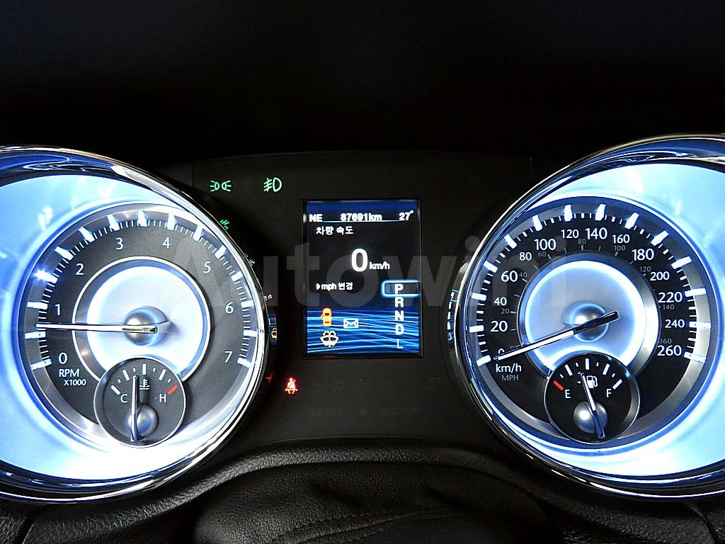 2014 CHRYSLER  300C 3.6 - 7