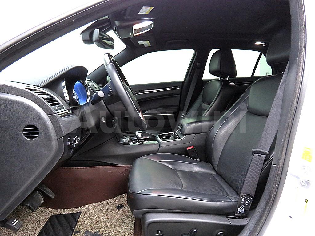 2014 CHRYSLER  300C 3.6 - 9