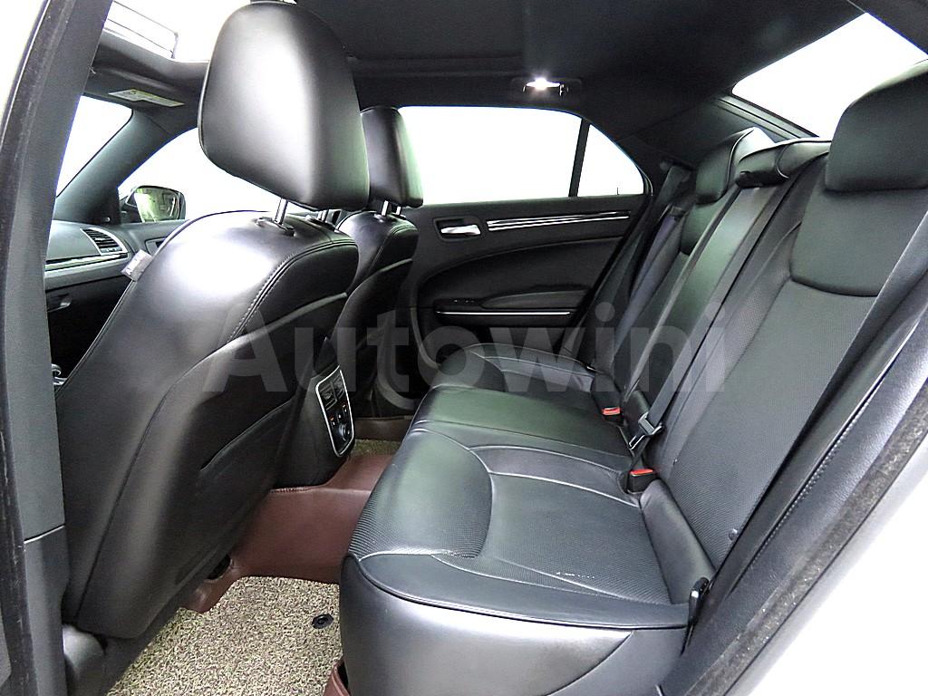 2014 CHRYSLER  300C 3.6 - 10