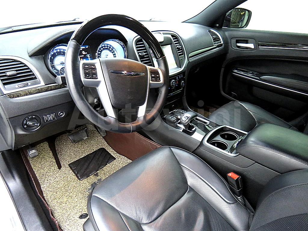 2014 CHRYSLER  300C 3.6 - 11