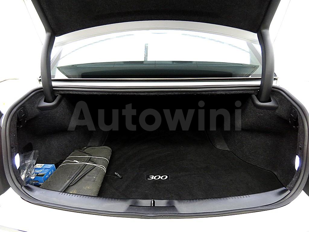 2014 CHRYSLER  300C 3.6 - 16