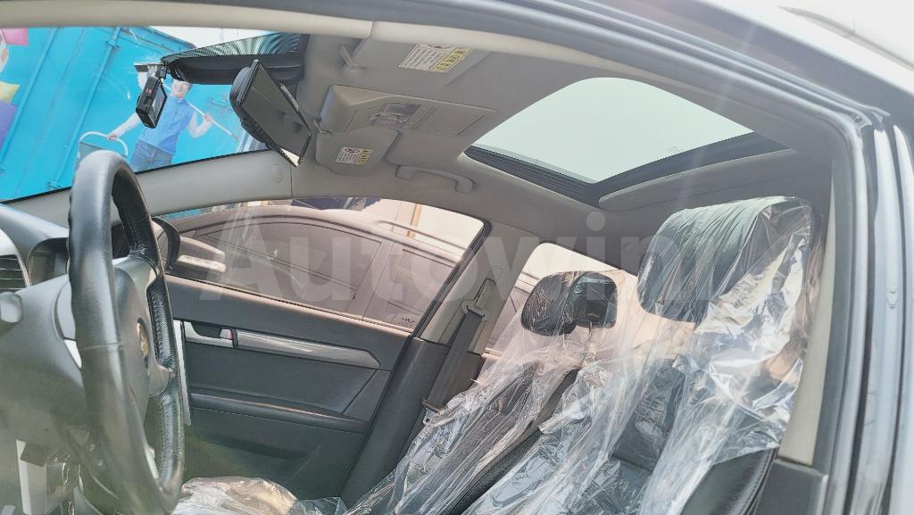 2010 GM DAEWOO (CHEVROLET) WINSTORM SUNROOF - 7