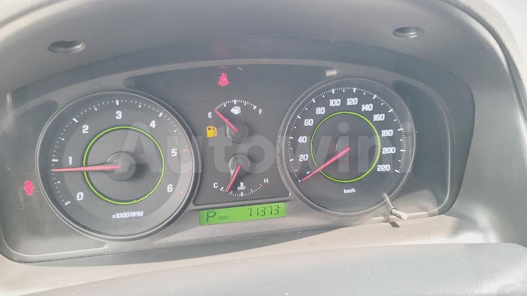 2010 GM DAEWOO (CHEVROLET) WINSTORM SUNROOF - 10