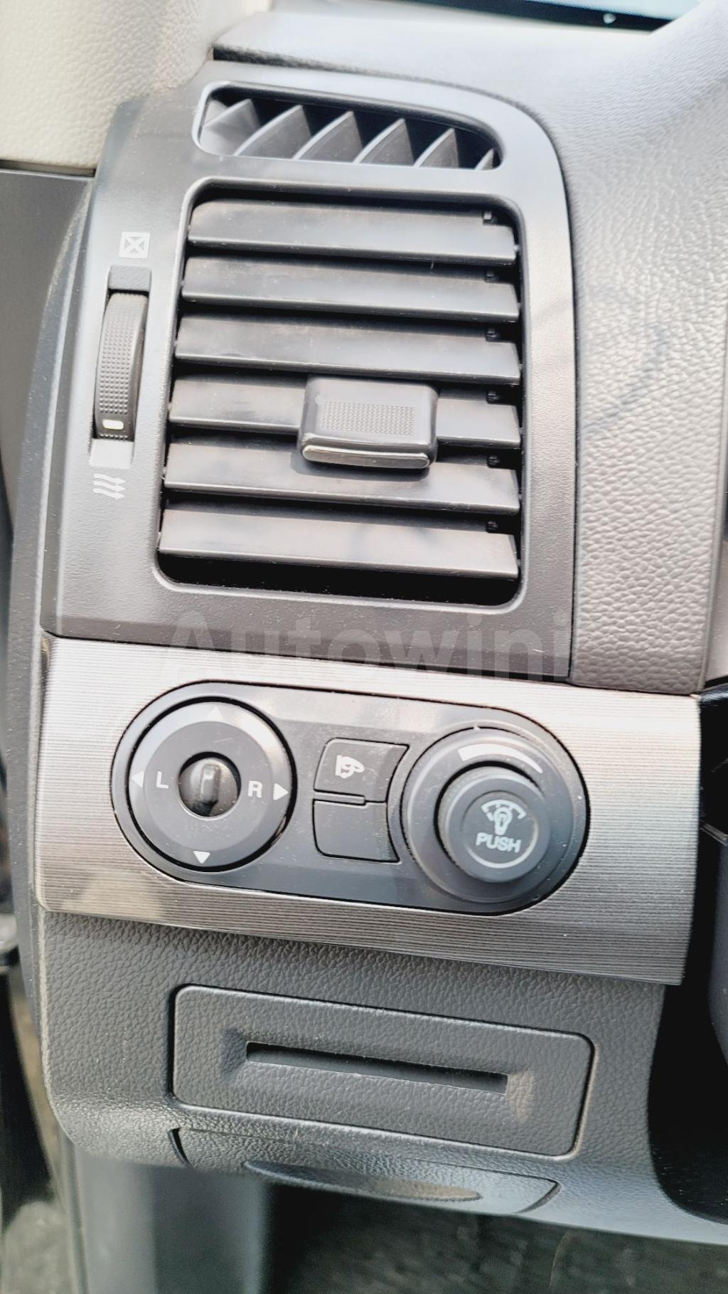 2010 GM DAEWOO (CHEVROLET) WINSTORM SUNROOF - 11